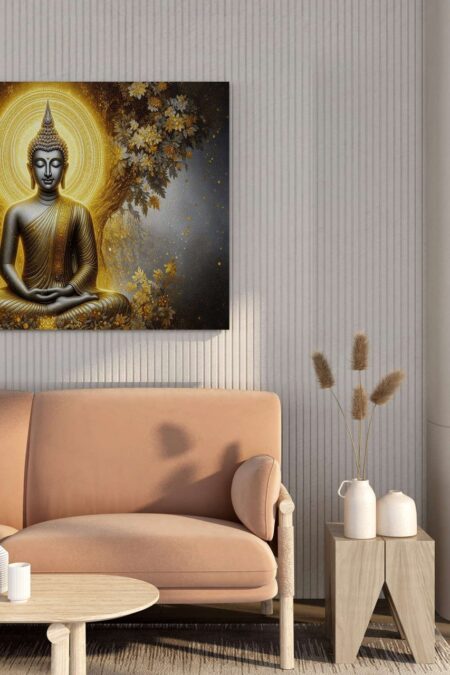 Add Style with Framed Canvas Art for Home & Offices